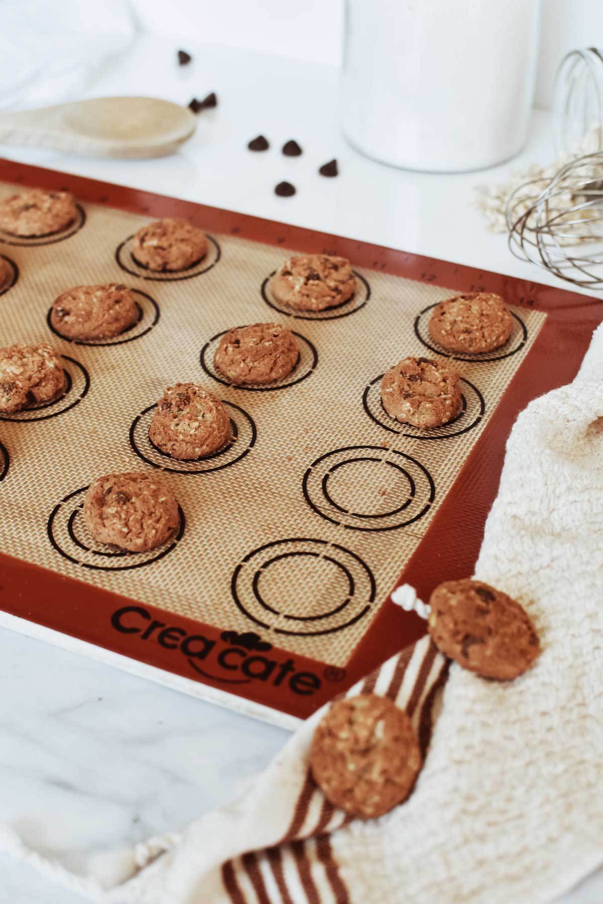 Zefiro Baking Mat - Thumbnail 3